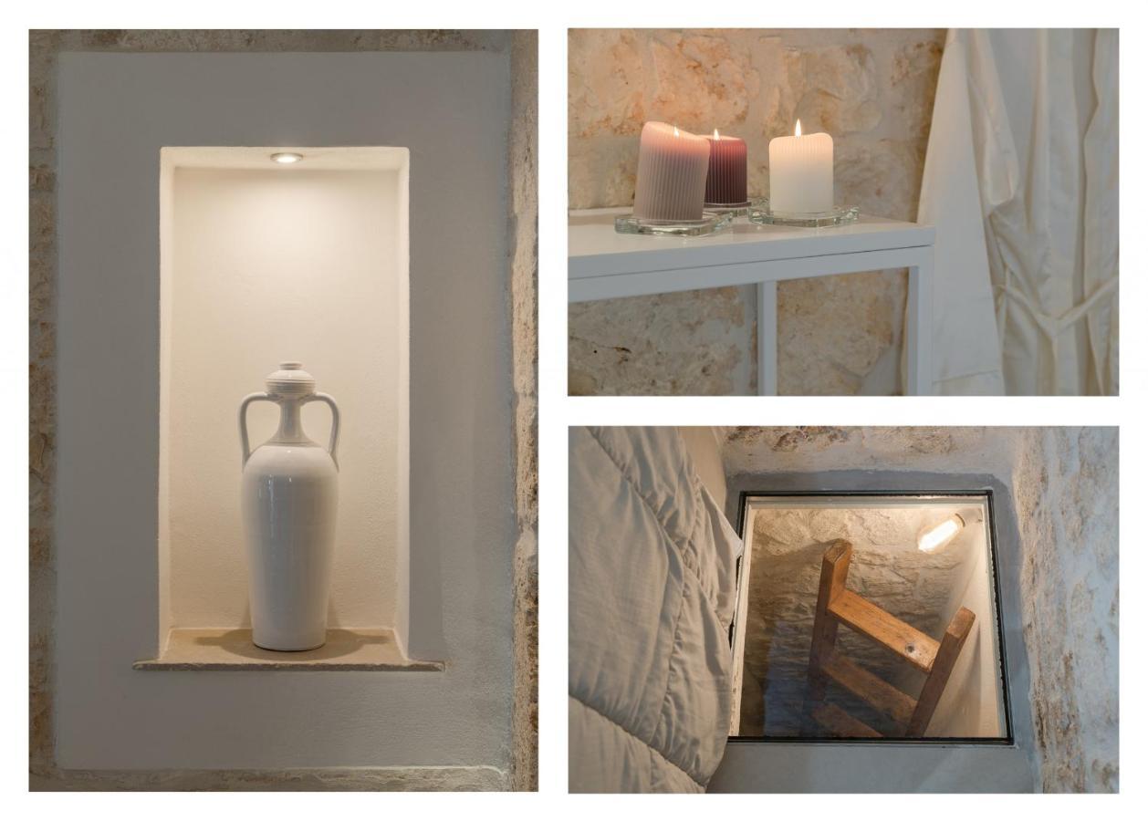 Pregiata Suite 25 Ostuni Exterior photo